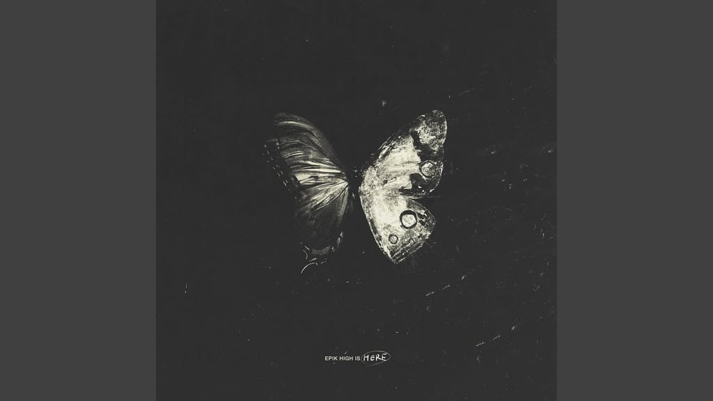 The Butterfly Cover Art