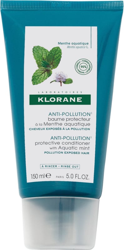 Klorane Protective Conditioner With Aquatic Mint