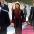 Princess Iman of Jordan Is a Mini Royal Style Star You Just Can't Miss