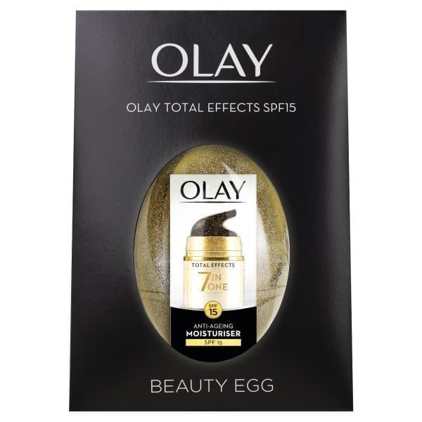 Olay Total Effects Day Moisturiser Beauty Egg