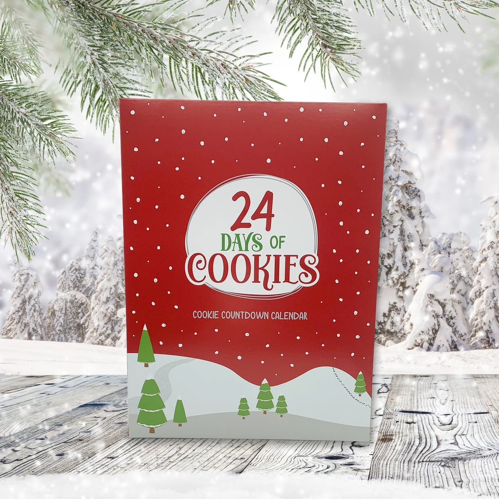 For Sweet Tooths: Countdown to Christmas Cookie Calendar