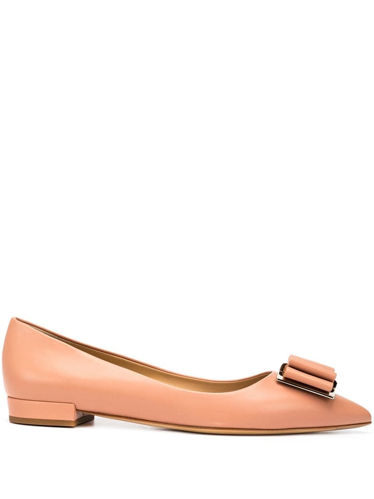 meghan markle ballerina flats