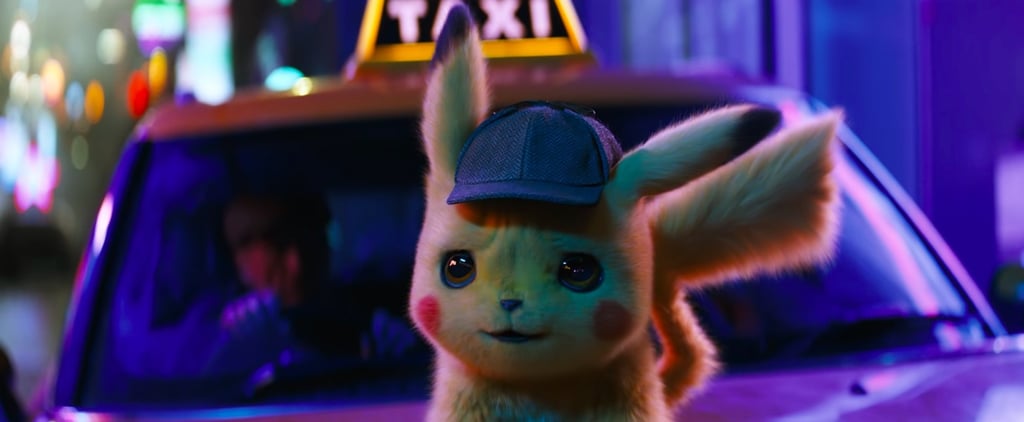 Reactions to the Pokémon: Detective Pikachu Trailer