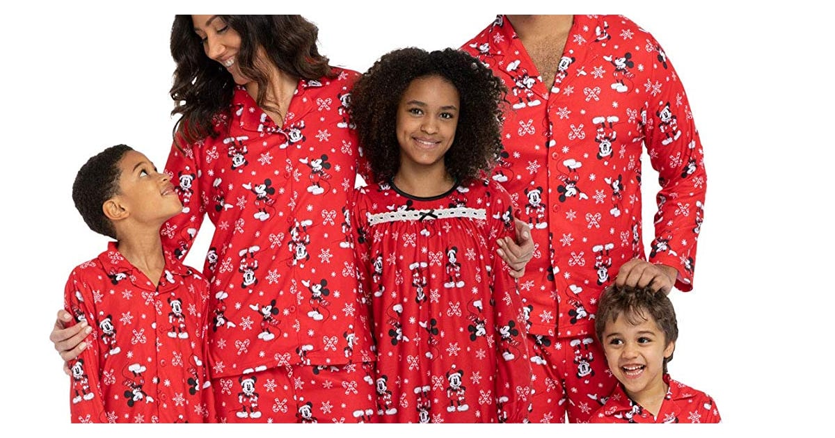 Best Matching Family Christmas Pajamas on Amazon POPSUGAR Family