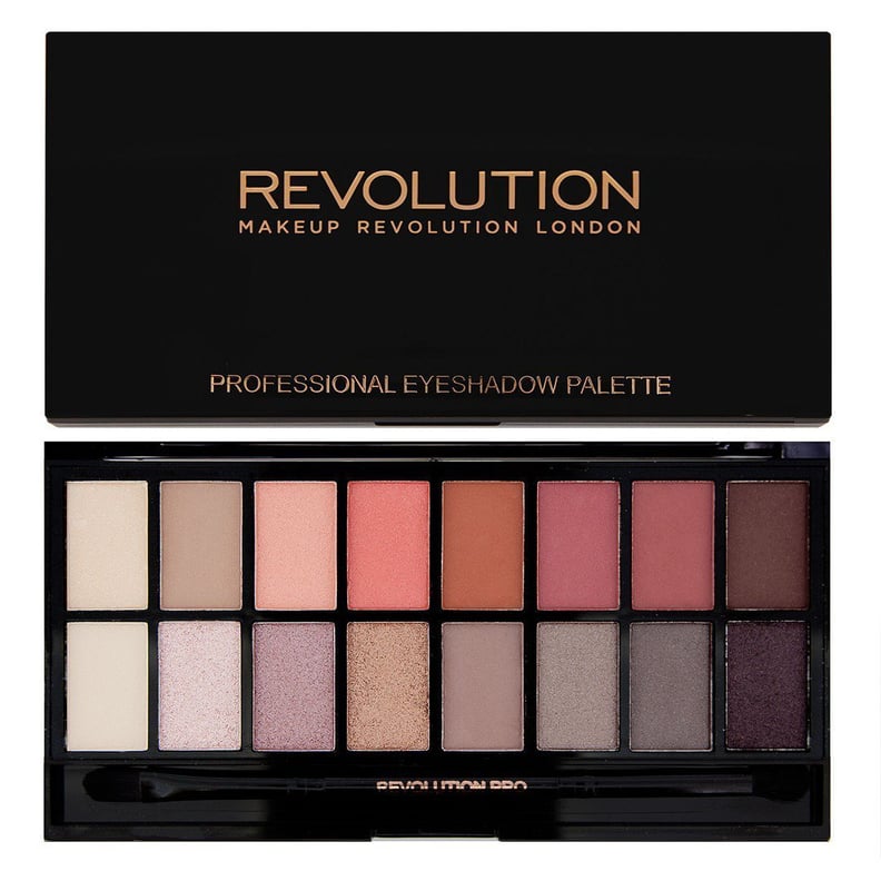 Makeup Revolution New-Trals vs Neutrals Eyeshadow Palette