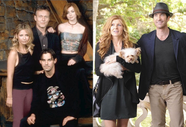 Buffy And American Horror Story Murder House Connection Popsugar Entertainment