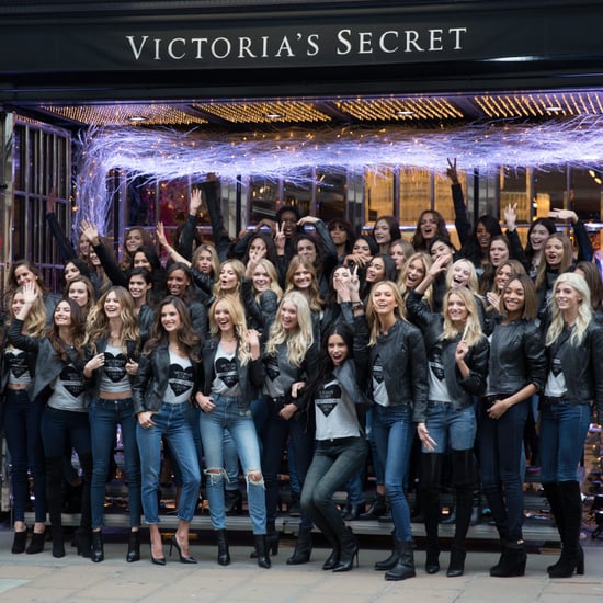 What It's Like Working at Victoria's Secret