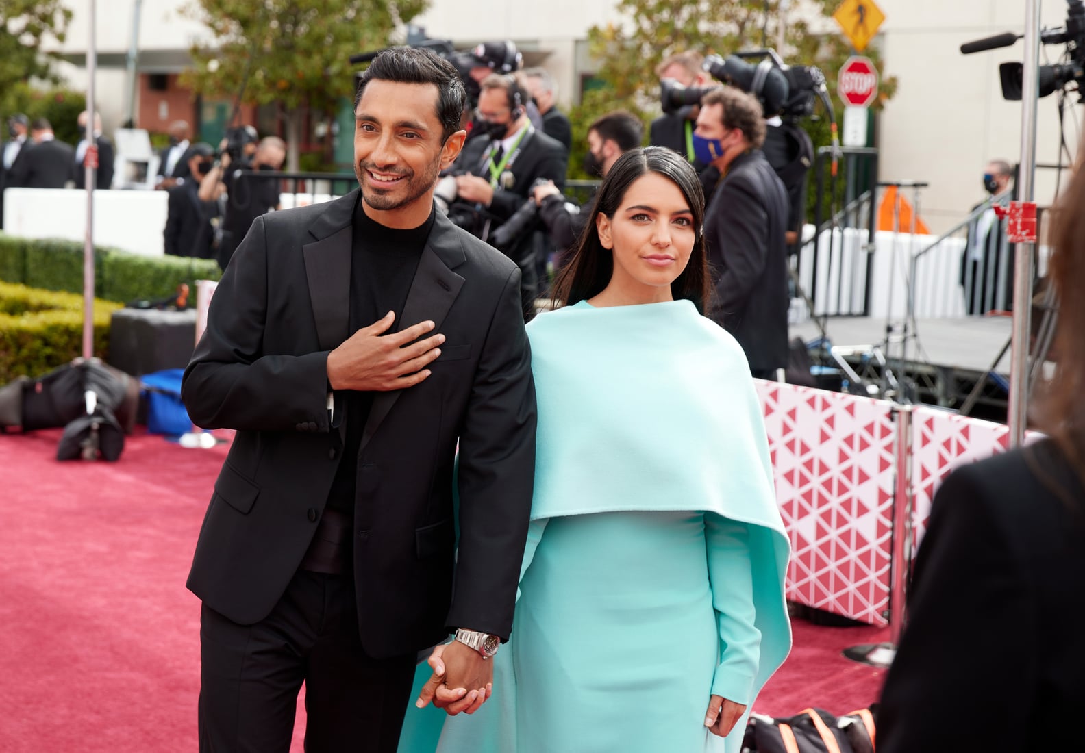 Who Is Riz Ahmed's Wife, Fatima Farheen Mirza? | PS Celebrity