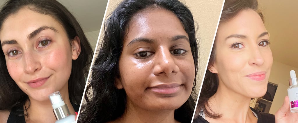 IT Cosmetics Launched a New Line of Serums, and Our Editors Put Them to the Test