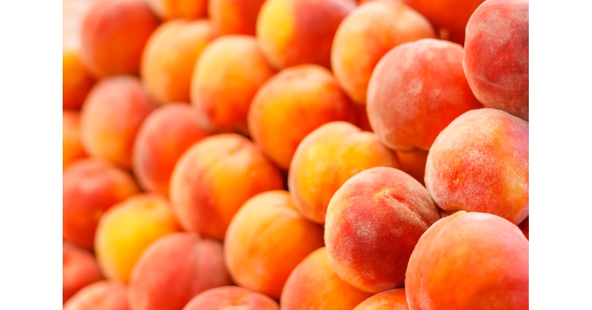 Peaches Produce in Season POPSUGAR Food Photo 70
