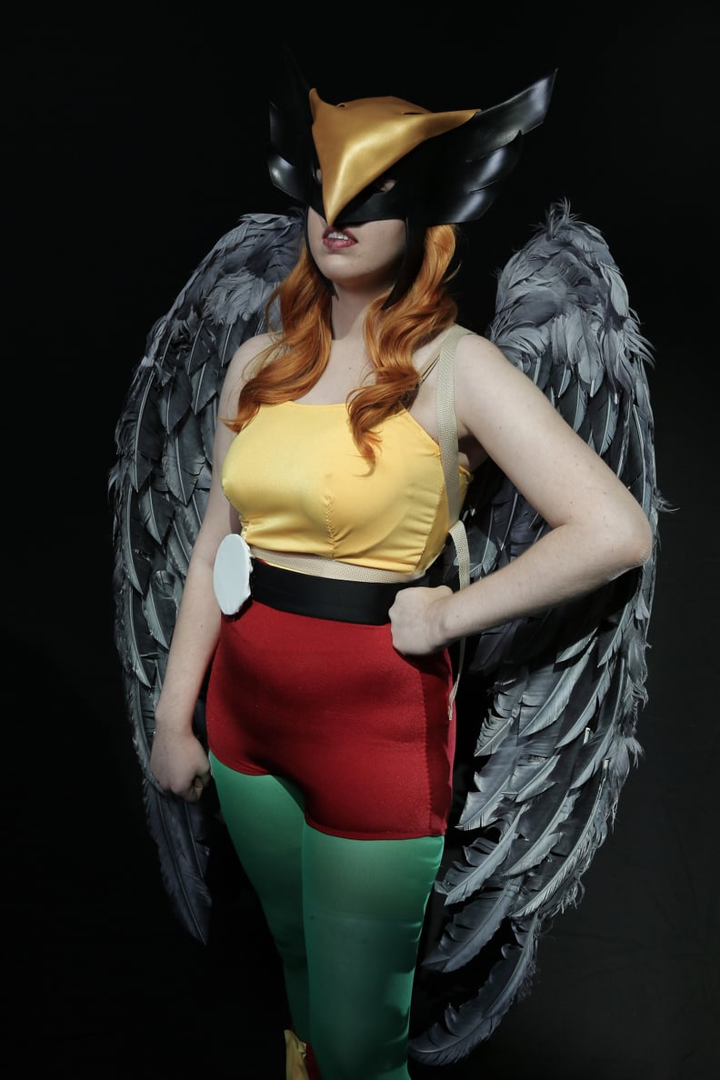 Hawkgirl