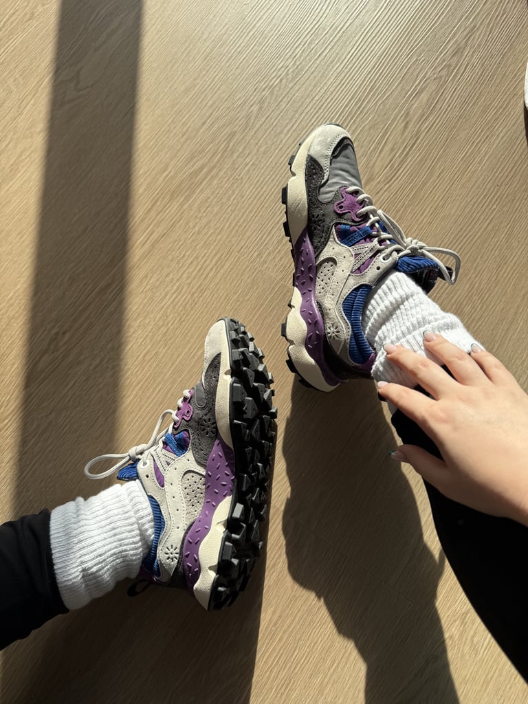 Barbour x Flower Mountain Yamano 3 Sneakers