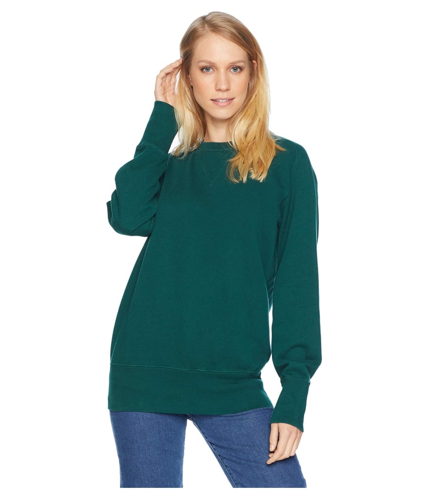 Levi's Premium Vintage Clothing Bay Meadows Sweatshirt | Kendall Jenner ...