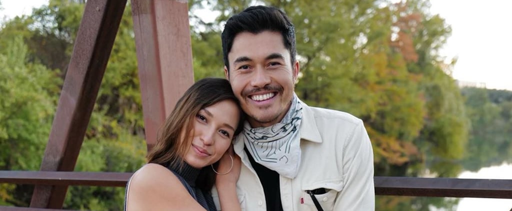 Henry Golding and Liv Lo Are Expecting Their First Child: "2021 Is Already Looking Brighter"