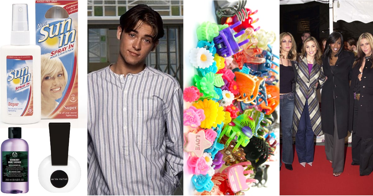 How Much of a '90s Girl Were You? British Nostalgia Quiz POPSUGAR