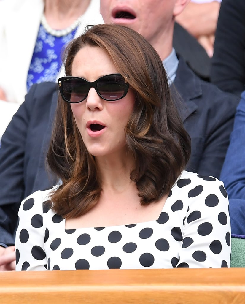 Kate Middleton Pregnancy Hair Conspiracy