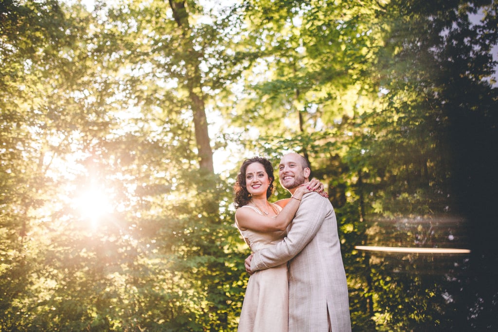 Backyard Hindu Wedding