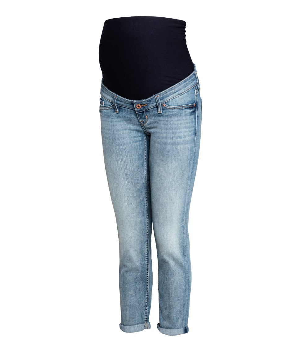 mama skinny ankle jeans