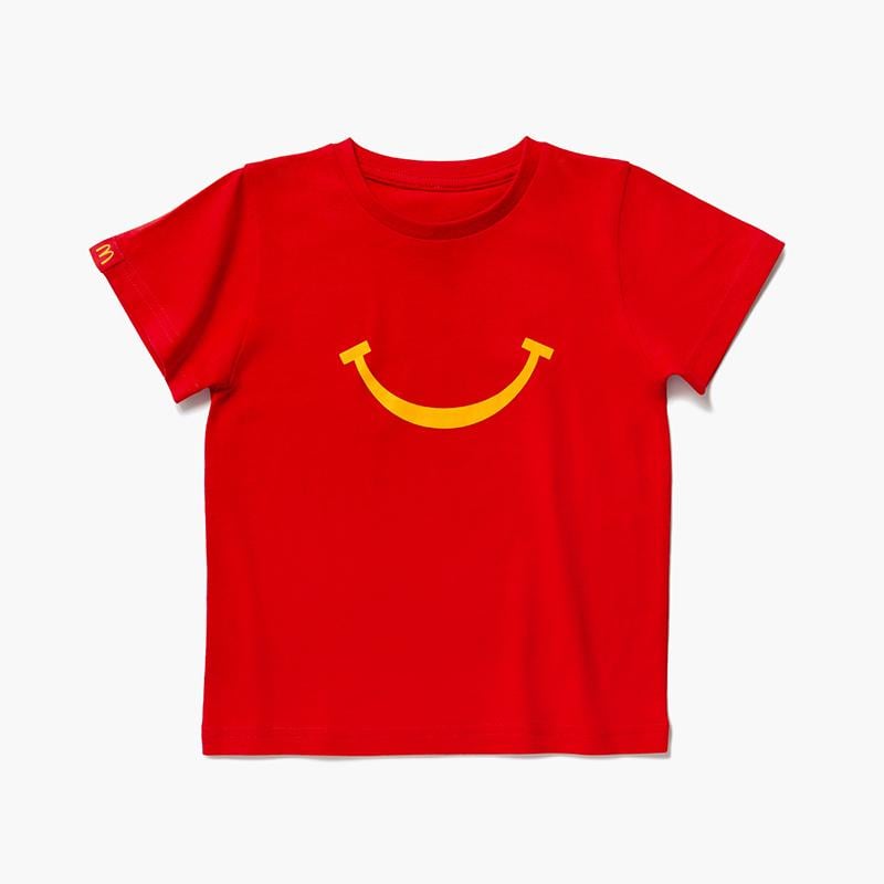 Golden Arches Unlimited Happy Meal Toddler T-Shirt