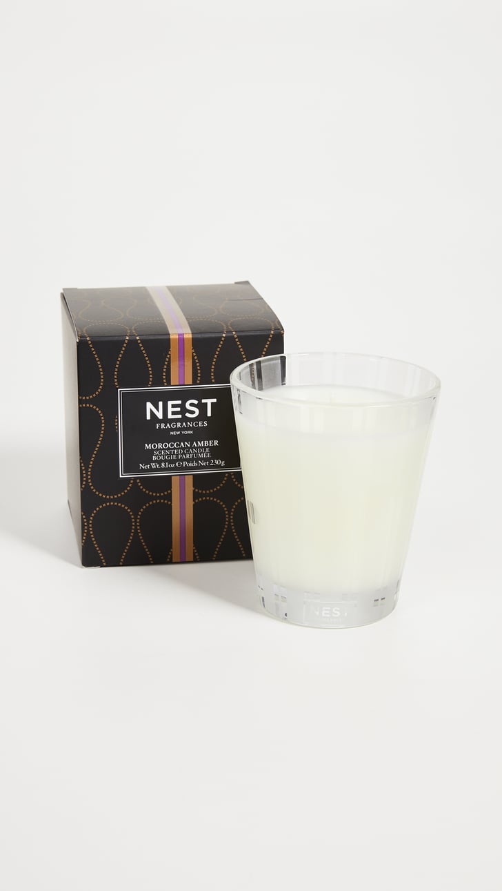 Nest Fragrance Classic Candle Moroccan Amber Scent Trendy Gifts For