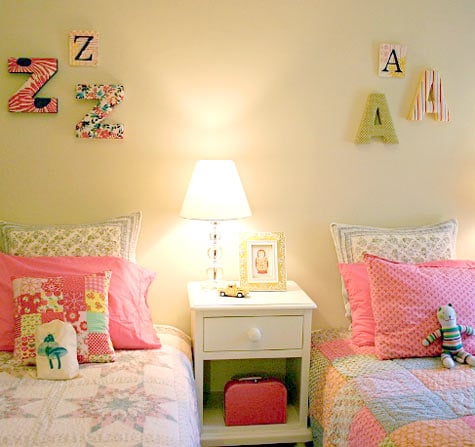 24 Ideas for Designing Shared Kids Rooms