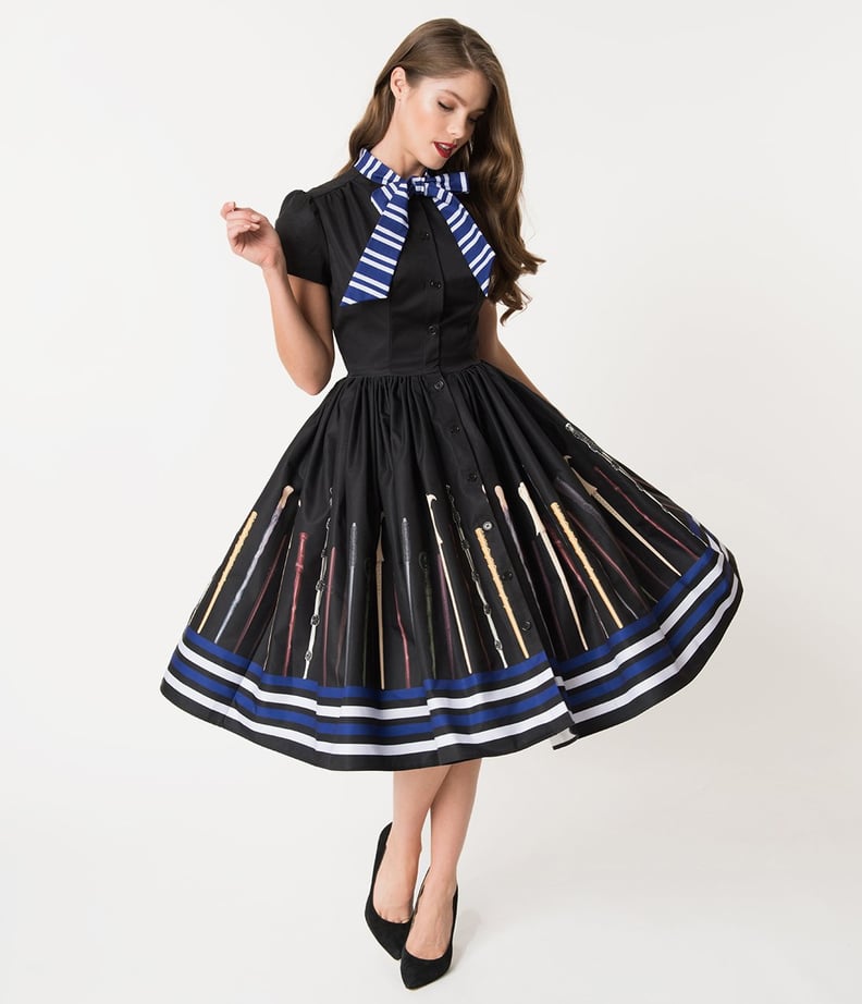 Rowena Swing Dress