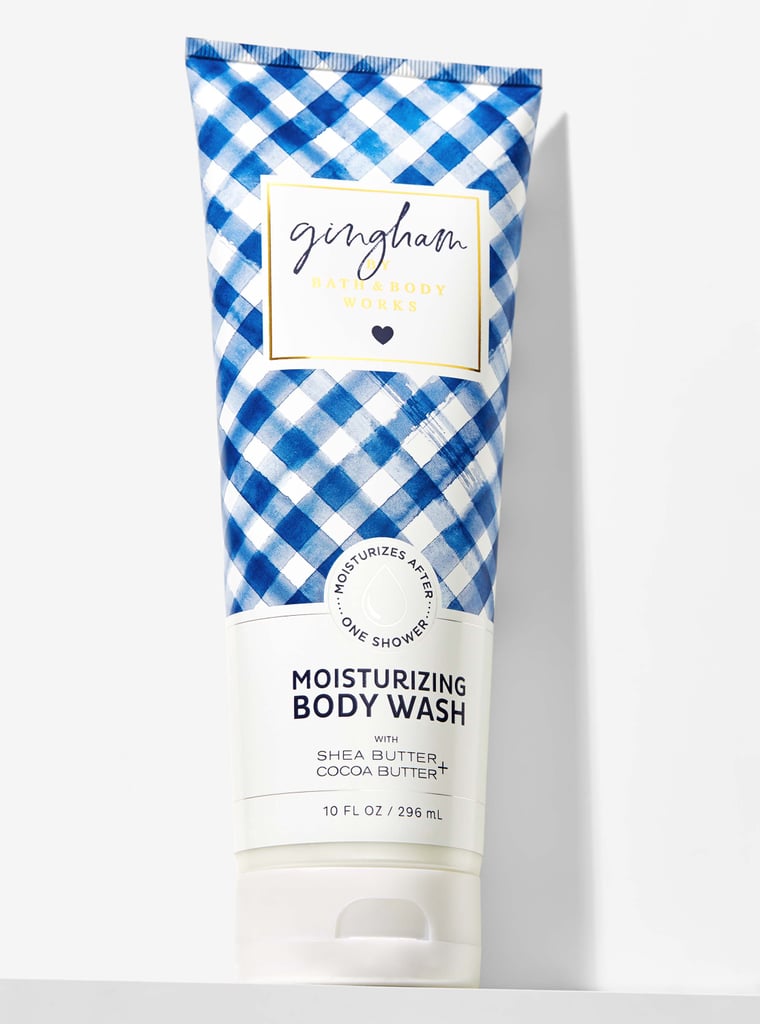 Bath and Body Works Gingham Moisturizing Body Wash