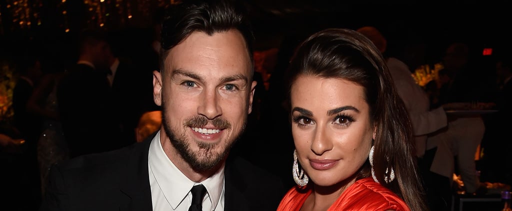 Lea Michele Says Cory Monteith Would Love Her Boyfriend