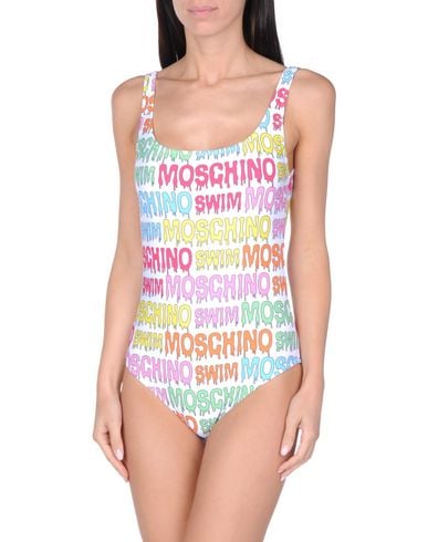 MOSCHINO One-piece Swimsuits