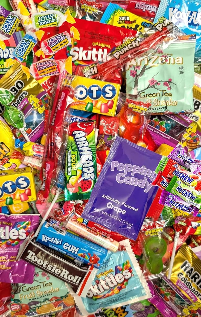 Queen Jax Store Variety Candy Pack