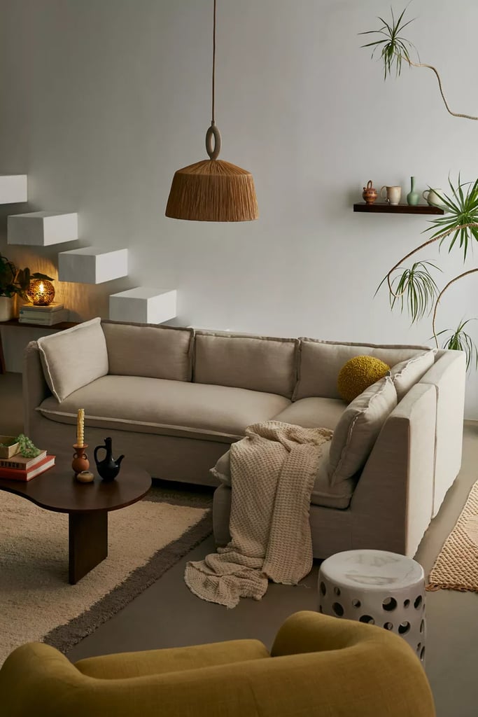 Comfort Is Key: Maia Sectional Sofa