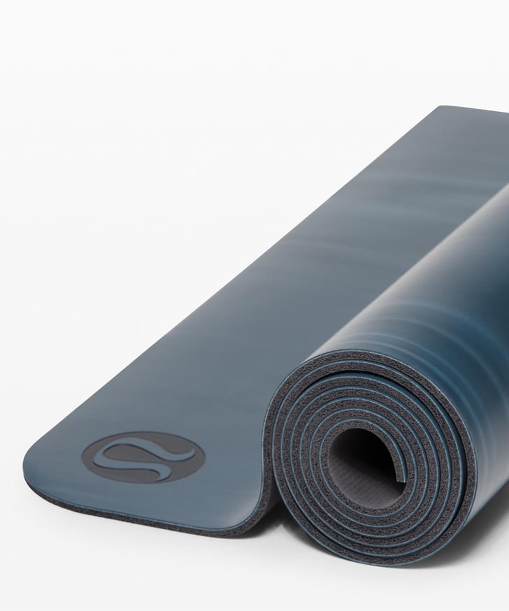 The Reversible Mat 5mm Best Yoga Mats For Hot Yoga POPSUGAR Fitness