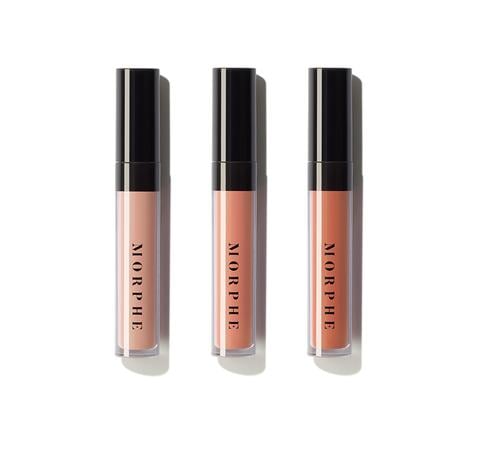 Morphe Paint the Town Nude Lipstick Set
