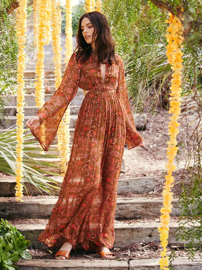 Free People Womens MAGICAL THOUGHTS JUMPSUIT ($300)