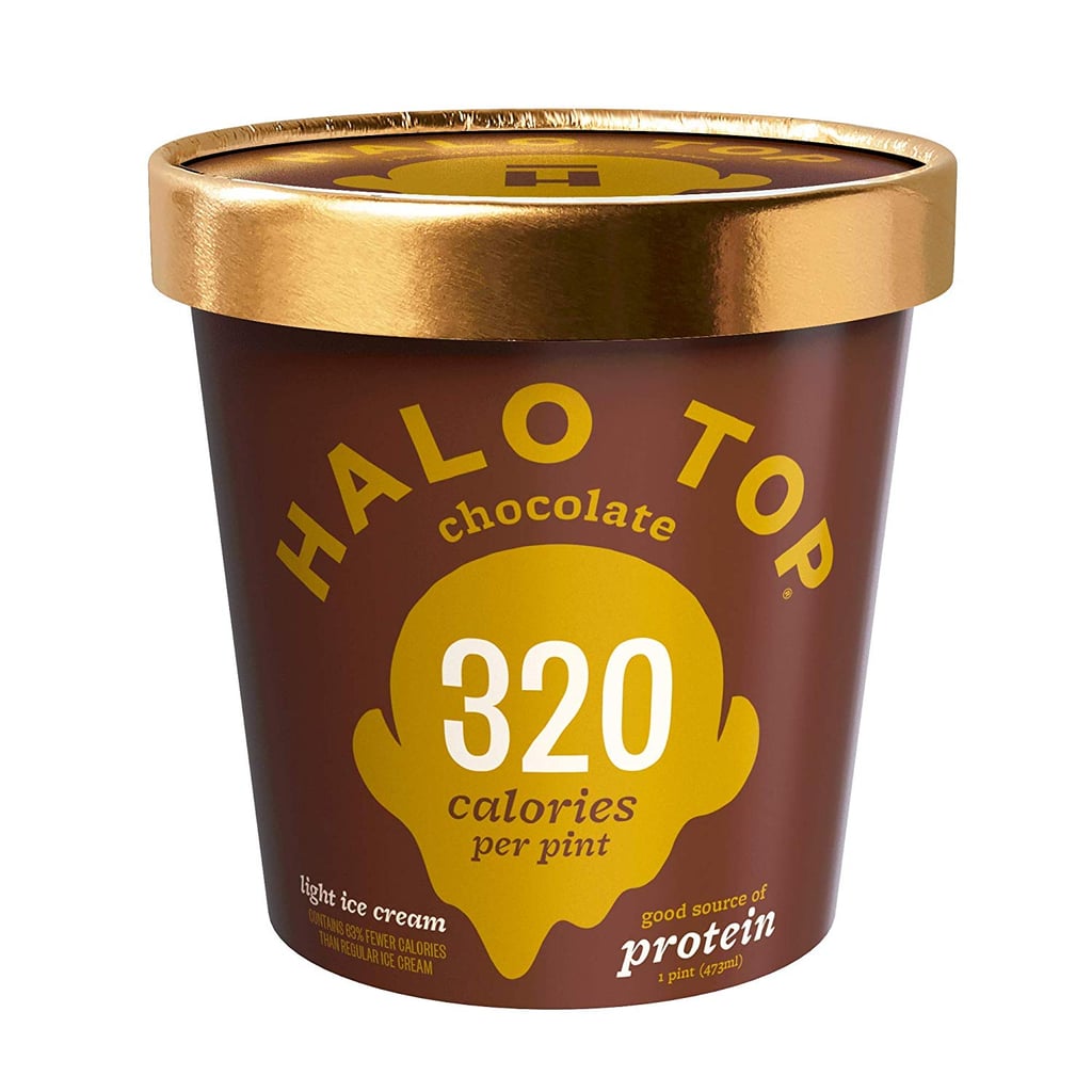 who sales halo top ice cream