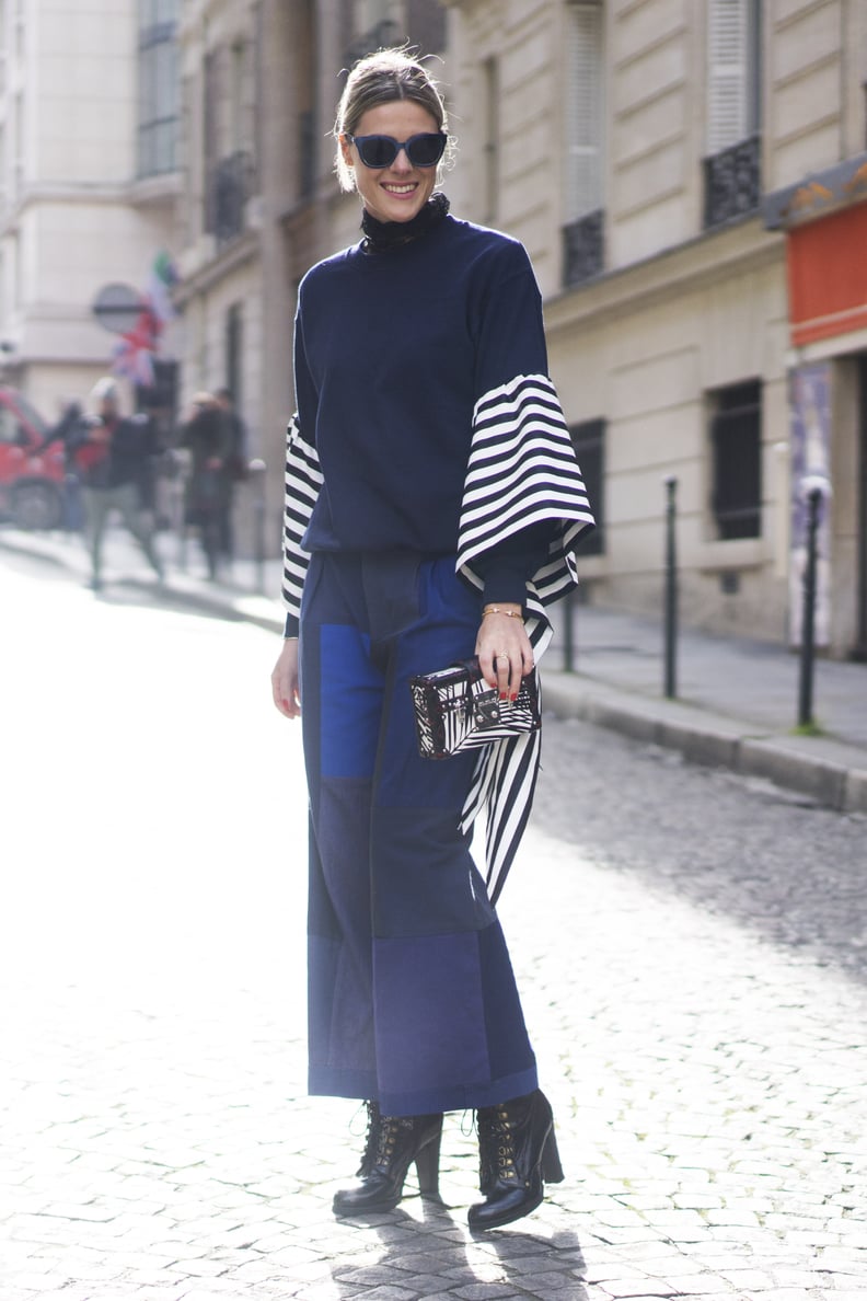 What to Give Up: Bell Sleeves