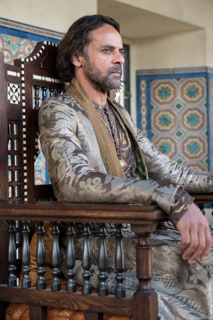 Prince Doran Martell — Ravenclaw