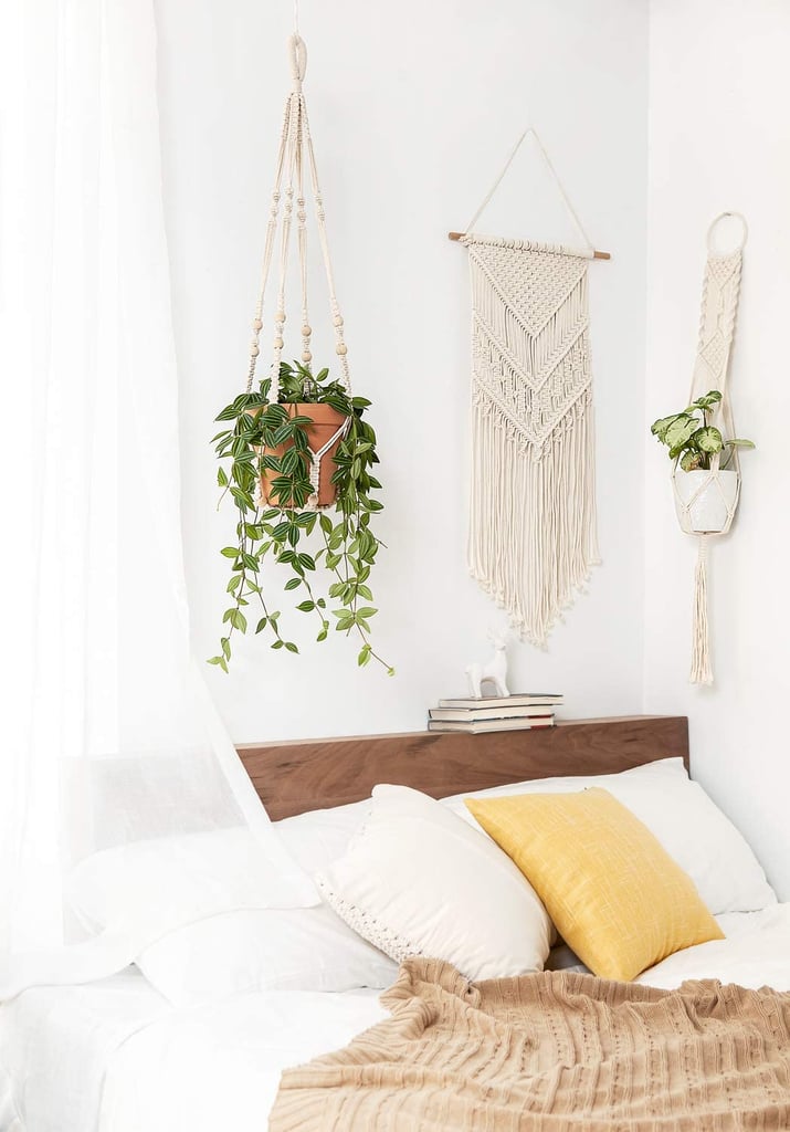 Mkono Macrame Plant Hanger