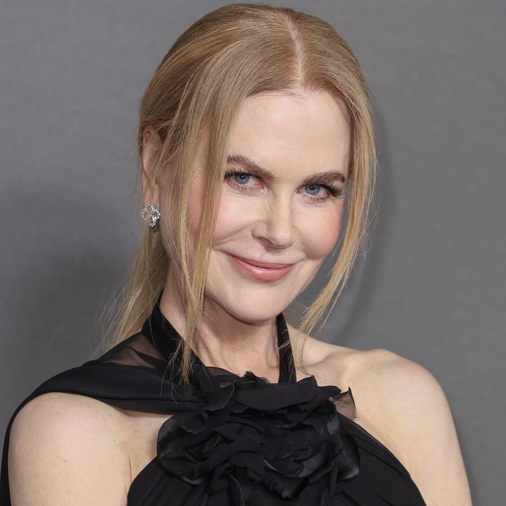 Nicole Kidman Is the Ultimate Coastal Grandmother in Beachside Photo Shoot