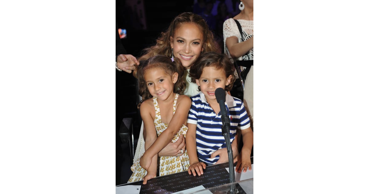 Jennifer Lopez's Daughter POPSUGAR Latina Photo 23