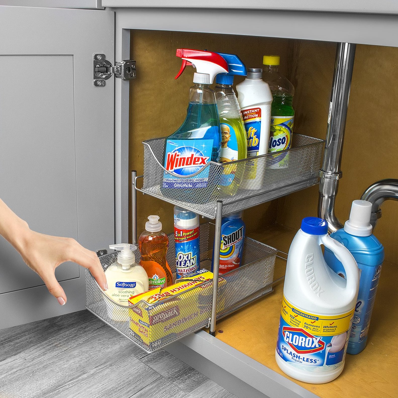 Best Storage Products From Amazon POPSUGAR Family