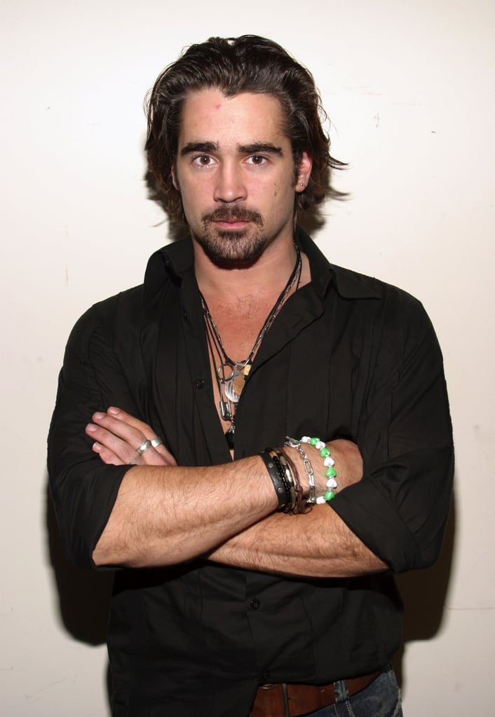 Old Colin Farrell Photos