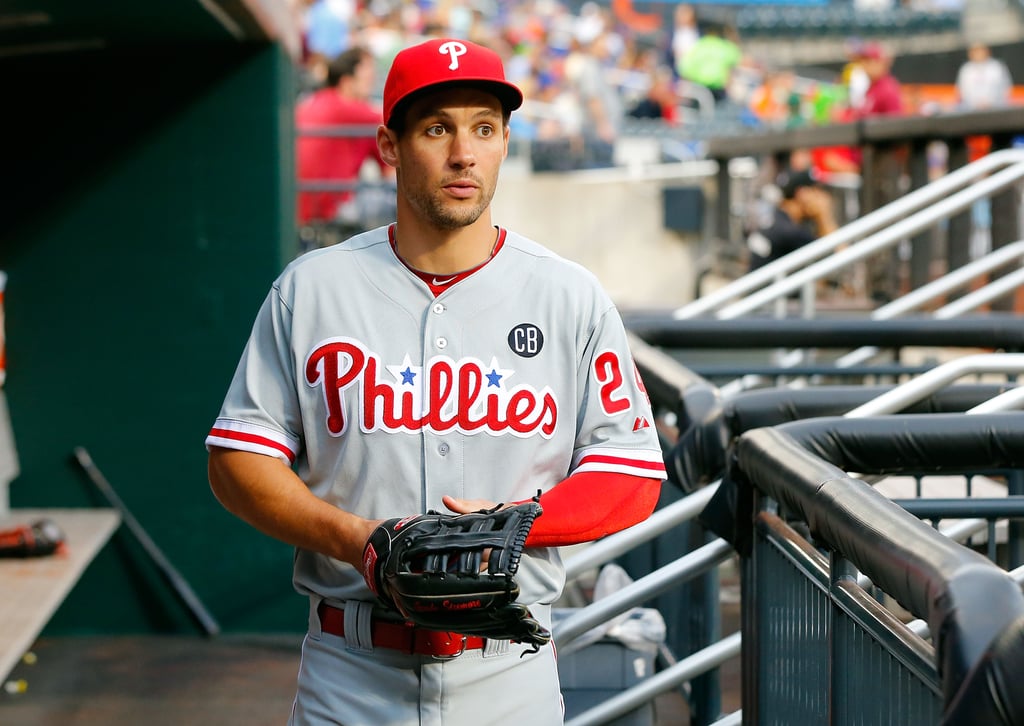 Grady Sizemore, Phillies | Hottest Baseball Players | POPSUGAR Love