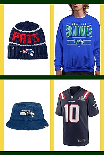 What to Wear to Watch the Super Bowl