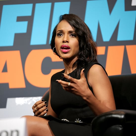 Kerry Washington at SXSW 2016