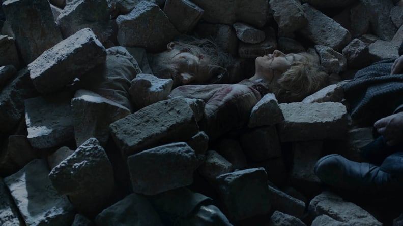 Cersei's Death