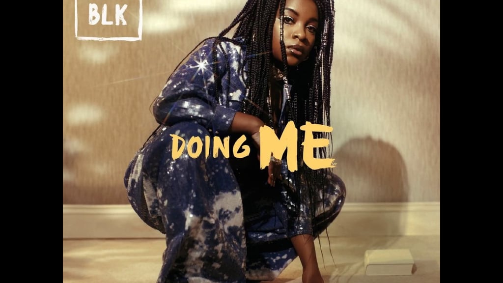 "Doing Me" by RAY BLK