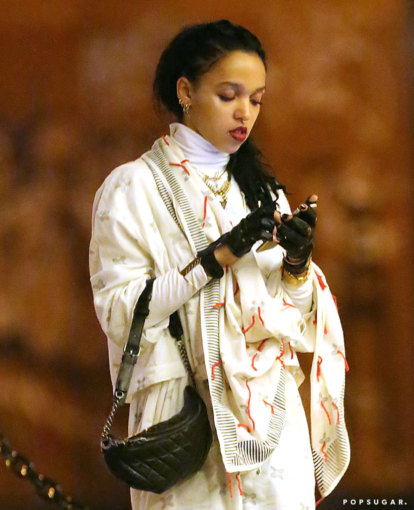 Robert Pattinson and FKA Twigs in NYC | Pictures