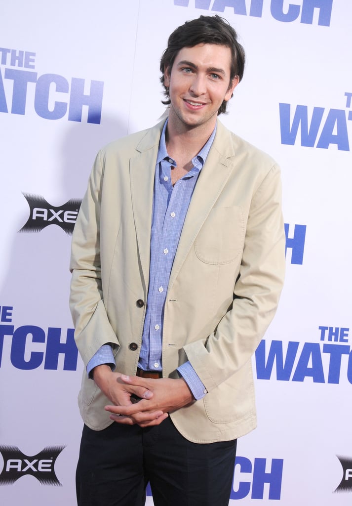 Nicholas Braun From Succession's Hottest Pictures