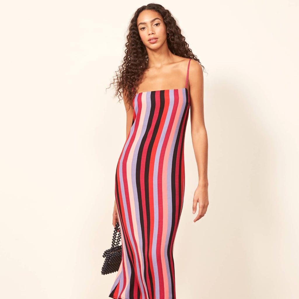 reformation griffith dress